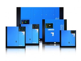 UDT75-250双级压缩变频螺杆